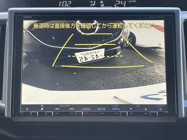 ホンダ ステップワゴン スパーダ Z 岐阜県 2013(平25)年 12.6万km ホワイトオーキッドパール (株)IDOMが運営する【じしゃロン多治見店】の自社ローン専用車両になります。こちらは現金またはオートローンご利用時の価格です。自社ローンご希望の方は別途その旨お申付け下さい。/ディーラーオプションナビ/　（Bluetooth/DVD/フルセグ）/両側パワースライドドア/純正フリップダウンモニター/アイドリングストップ/オートライト/フォグランプ/バックカメラ/ETC