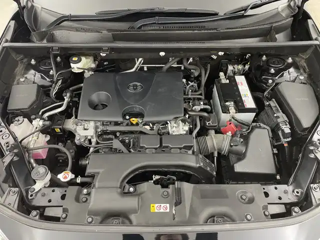 トヨタ ＲＡＶ４ G Zパッケージ 新潟県 2020(令2)年 3.1万km アティチュードブラックマイカ 純正ディスプレイオーディオ/　　FM/AM/USB/BT/バックカメラ/パワーバックドア/オートハイビーム/デジタルインナーミラー/レーダークルーズ/サンルーフ/純正アルミホイール/パワーシート/シートヒーター/ウィンカーミラー/レザーシート/４ＷＤ/ステアリングスイッチ/サイドカメラ/スマートキー/電動格納ミラー