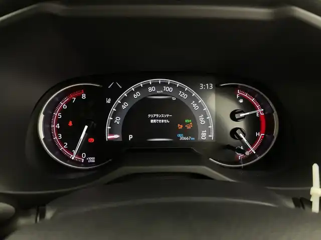 トヨタ ＲＡＶ４ G Zパッケージ 新潟県 2020(令2)年 3.1万km アティチュードブラックマイカ 純正ディスプレイオーディオ/　　FM/AM/USB/BT/バックカメラ/パワーバックドア/オートハイビーム/デジタルインナーミラー/レーダークルーズ/サンルーフ/純正アルミホイール/パワーシート/シートヒーター/ウィンカーミラー/レザーシート/４ＷＤ/ステアリングスイッチ/サイドカメラ/スマートキー/電動格納ミラー