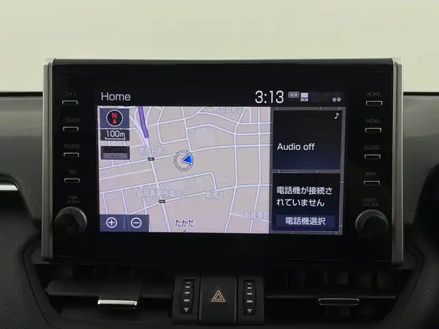 トヨタ ＲＡＶ４ G Zパッケージ 新潟県 2020(令2)年 3.1万km アティチュードブラックマイカ 純正ディスプレイオーディオ/　　FM/AM/USB/BT/バックカメラ/パワーバックドア/オートハイビーム/デジタルインナーミラー/レーダークルーズ/サンルーフ/純正アルミホイール/パワーシート/シートヒーター/ウィンカーミラー/レザーシート/４ＷＤ/ステアリングスイッチ/サイドカメラ/スマートキー/電動格納ミラー
