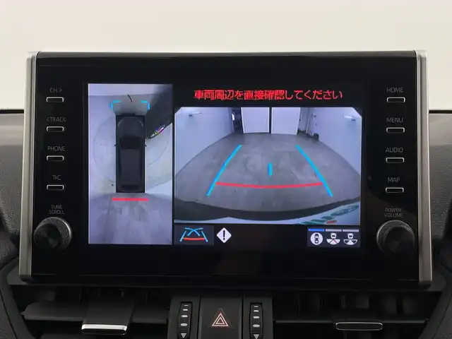 トヨタ ＲＡＶ４ G Zパッケージ 新潟県 2020(令2)年 3.1万km アティチュードブラックマイカ 純正ディスプレイオーディオ/　　FM/AM/USB/BT/バックカメラ/パワーバックドア/オートハイビーム/デジタルインナーミラー/レーダークルーズ/サンルーフ/純正アルミホイール/パワーシート/シートヒーター/ウィンカーミラー/レザーシート/４ＷＤ/ステアリングスイッチ/サイドカメラ/スマートキー/電動格納ミラー