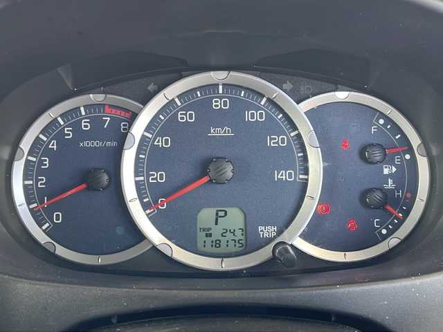 三菱 パジェロ ミニ エクシード 愛媛県 2009(平21)年 11.9万km クールシルバーメタリック 社外ナビ(CN-E310D)/ドライブレコーダー/ワンセグテレビ/ＥＴＣ/背面タイヤ/ルーフレール/純正アルミホイール/リモコンキー/スペアキー/純正フロアマット