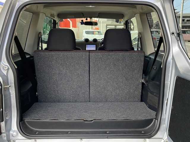 三菱 パジェロ ミニ エクシード 愛媛県 2009(平21)年 11.9万km クールシルバーメタリック 社外ナビ(CN-E310D)/ドライブレコーダー/ワンセグテレビ/ＥＴＣ/背面タイヤ/ルーフレール/純正アルミホイール/リモコンキー/スペアキー/純正フロアマット