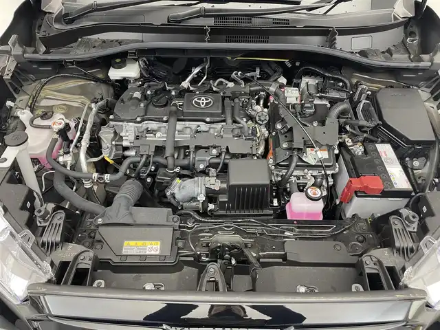 トヨタ カローラ クロス ハイブリッド Z 滋賀県 2024(令6)年 0.6万km アティチュードブラックマイカ 純正10.5インチナビ/【Bluetooth/USB//フルセグ/AppleCarplay/AndroidAuto】/全方位カメラ/パワーバックドア/LEDヘッドライト/追従クルーズコントロール/パワーシート/BSM/ハーフレザーシート/シートヒーター/クリアランスソナー/電子パーキング/ドライブレコーダー/ビルトインETC