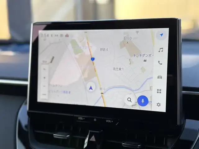 トヨタ カローラ クロス ハイブリッド Z 滋賀県 2024(令6)年 0.6万km アティチュードブラックマイカ 純正10.5インチナビ/【Bluetooth/USB//フルセグ/AppleCarplay/AndroidAuto】/全方位カメラ/パワーバックドア/LEDヘッドライト/追従クルーズコントロール/パワーシート/BSM/ハーフレザーシート/シートヒーター/クリアランスソナー/電子パーキング/ドライブレコーダー/ビルトインETC