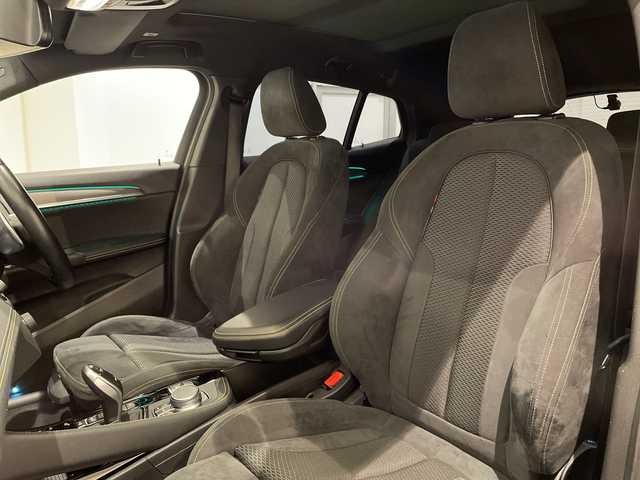 ＢＭＷ Ｘ２ xDrive20i MスポーツX 新潟県 2018(平30)年 4.7万km サファイアブラックP 電動パノラマ・ガラス・サンルーフ/アドバンスド・アクティブ・セーフティ・パッケージ/● BMWヘッドアップ・ディスプレイ/●ドライビング・アシスト・プラス/（ACC／アクティブ・クルーズ・コントロール/〔ストップ&ゴー機能付/コンフォート・パッケージ/● オートマチック・テールゲート・オペレーション/（オープン・クローズ）/● フロント・シート・ヒーティング/ヘッドアップディスプレイ/HDDナビゲーション・システム/●10.25インチ ワイド・コントロール・ディスプレイ/●リヤビューカメラ/●CD/DVD/USB/パーキングアシスト/PDC／パーク・ディスタンス・コントロール/HDC／ヒル・ディセント・コントロール/ドライブレコーダー/ミラー一体型ETC