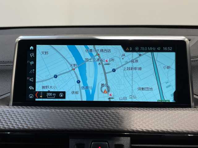 ＢＭＷ Ｘ２ xDrive20i MスポーツX 新潟県 2018(平30)年 4.7万km サファイアブラックP 電動パノラマ・ガラス・サンルーフ/アドバンスド・アクティブ・セーフティ・パッケージ/● BMWヘッドアップ・ディスプレイ/●ドライビング・アシスト・プラス/（ACC／アクティブ・クルーズ・コントロール/〔ストップ&ゴー機能付/コンフォート・パッケージ/● オートマチック・テールゲート・オペレーション/（オープン・クローズ）/● フロント・シート・ヒーティング/ヘッドアップディスプレイ/HDDナビゲーション・システム/●10.25インチ ワイド・コントロール・ディスプレイ/●リヤビューカメラ/●CD/DVD/USB/パーキングアシスト/PDC／パーク・ディスタンス・コントロール/HDC／ヒル・ディセント・コントロール/ドライブレコーダー/ミラー一体型ETC