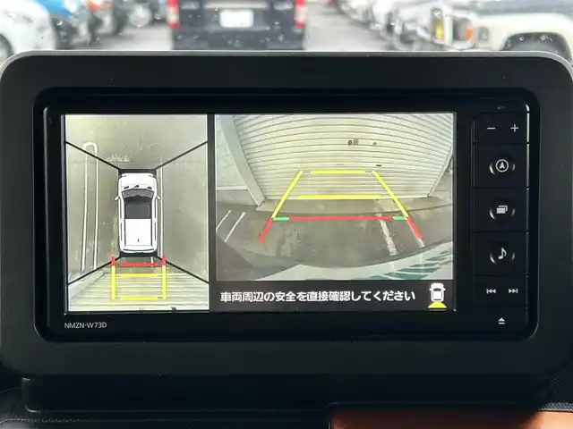 ダイハツ タフト G 新潟県 2025(令7)年 1.3万km レーザーブルークリスタルシャイン ワンオーナー/ガラスルーフ/衝突軽減/全方位カメラ/純正ナビ/(AM/FM/CD/DVD/BT/フルセグ)/ETC/追従クルーズコントロール/ドライブレコーダー(前)/シートヒーター/ルーフレール/コーナーセンサー/革巻きステアリング/ステアリングスイッチ/AUTOライト/LEDヘッドライト/フォグランプ/横滑り防止/プッシュスタート/スマートキー