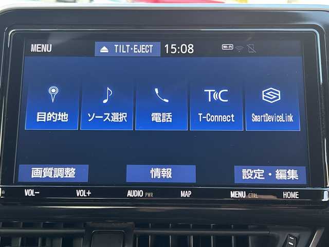 トヨタ Ｃ－ＨＲ G モード ネロ 千葉県 2019(平31)年 13.8万km ホワイトパールクリスタルシャイン トヨタセーフティセンス/・衝突軽減装置/・レーンキープアシスト/・ブラインドスポットモニター/・クリアランスソナー/純正SDナビゲーション/【Bluetooth・フルセグTV・CD・DVD・SD】/バックカメラ/エンジンプッシュスタート/・スマートキー/・スペアキー/LEDヘッドライト/・オートライト/・オートハイビーム/・フォグランプ/純正リアスポイラー/ステアリングリモコン/・レーダークルーズコントロール/ビルトインETC/前席シートヒーター/前方ドライブレコーダー/横滑り防止装置/社外フロアマット/荷室純正マット/記録薄