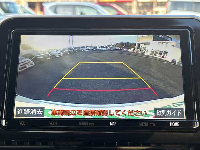 トヨタ Ｃ－ＨＲ G モード ネロ 千葉県 2019(平31)年 13.8万km ホワイトパールクリスタルシャイン トヨタセーフティセンス/・衝突軽減装置/・レーンキープアシスト/・ブラインドスポットモニター/・クリアランスソナー/純正SDナビゲーション/【Bluetooth・フルセグTV・CD・DVD・SD】/バックカメラ/エンジンプッシュスタート/・スマートキー/・スペアキー/LEDヘッドライト/・オートライト/・オートハイビーム/・フォグランプ/純正リアスポイラー/ステアリングリモコン/・レーダークルーズコントロール/ビルトインETC/前席シートヒーター/前方ドライブレコーダー/横滑り防止装置/社外フロアマット/荷室純正マット/記録薄