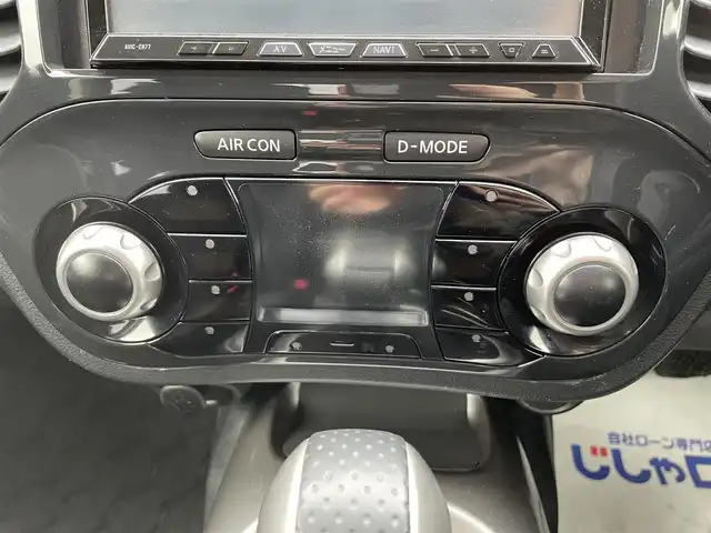 日産 ジューク 16GT FOUR 岩手県 2012(平24)年 10.2万km ホワイトパール 社外メモリナビ/AM/FM/CD/SD/BT/フルセグTV/バックカメラ/ETC/社外ドラレコ/プッシュスタート/スマートキー/純正17インチAW/ドアバイザー/フロアマット/保証書/取扱説明書