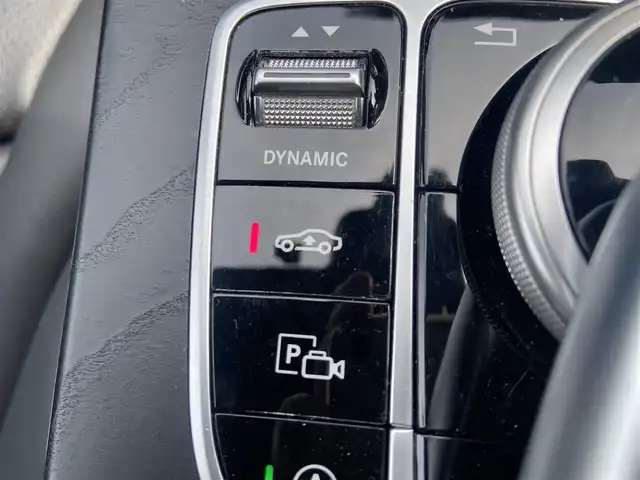 メルセデス・ベンツ Ｃ２００ ステーションワゴン アバンギャルドAMGライン 栃木県 2019(平31)年 4.8万km エメラルドグリーン 後期型 /レーダーセーフティ /AppleCarPlay/Bカメラ　/純正ナビ　/フルセグ 　/パワーシート　/シートH　/エアサス/電動リアゲート　/ETC2.0　/LEDヘッドライト　/純正18インチAW  /純正ドラレコ