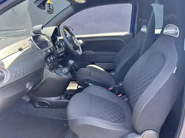 アバルト ５９５ ピスタ 茨城県 2020(令2)年 2.6万km 青 レコードモンツァマフラー/純正サベルト製シート/純正ディスプレイオーディオ/AppleCarPlay/バックカメラ/ETC/純正17インチAW/パドルシフト/キセノンヘッドライト/スポーツモード/取扱説明書/保証書/スペアキー