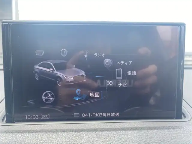 アウディ Ａ３ セダン 1．4 TFSI スポーツ 福岡県 2018(平30)年 3.6万km モンスーングレーメタリック アシスタンスパッケージ/ラグジュアリーパッケージ/バーチャルコックピット/純正ナビ/フルセグ/バックカメラ/黒革/前席パワーシート/前席シートヒーター/ETC/車高調（純正サス有り）/オートライト/パドルシフト/フロントドラレコ