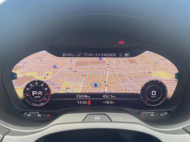 アウディ Ａ３ セダン 1．4 TFSI スポーツ 福岡県 2018(平30)年 3.6万km モンスーングレーメタリック アシスタンスパッケージ/ラグジュアリーパッケージ/バーチャルコックピット/純正ナビ/フルセグ/バックカメラ/黒革/前席パワーシート/前席シートヒーター/ETC/車高調（純正サス有り）/オートライト/パドルシフト/フロントドラレコ