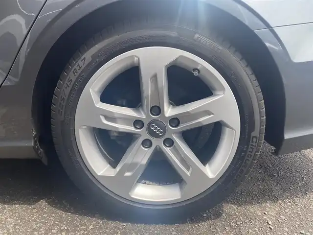 アウディ Ａ３ セダン 1．4 TFSI スポーツ 福岡県 2018(平30)年 3.6万km モンスーングレーメタリック アシスタンスパッケージ/ラグジュアリーパッケージ/バーチャルコックピット/純正ナビ/フルセグ/バックカメラ/黒革/前席パワーシート/前席シートヒーター/ETC/車高調（純正サス有り）/オートライト/パドルシフト/フロントドラレコ