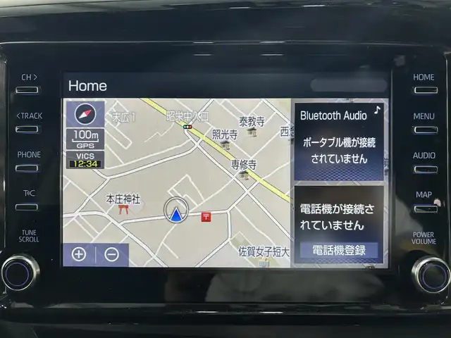 トヨタ ハイラックス Z GRスポーツ 佐賀県 2023(令5)年 2.1万km プラチナホワイトパールマイカ 純正8インチディスプレイオーディオ/Bluetooth/ナビ機能付き/全方位バックカメラ/衝突被害軽減システム/レーダークルーズコントロール/レーンアシスト/クリアランスソナー/オートライト/ロードサインアシスト/ダウンヒルアシストコントロール/ETC2.0 /4WD/LEDヘッドライト/フォグライト/純正フロアマット/パドルシフト/革巻きステアリング/純正18インチアルミホイール/プッシュスタート/スマートキー/アイドリングストップ/スペアキー×1