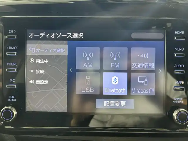 トヨタ ハイラックス Z GRスポーツ 佐賀県 2023(令5)年 2.1万km プラチナホワイトパールマイカ 純正8インチディスプレイオーディオ/Bluetooth/ナビ機能付き/全方位バックカメラ/衝突被害軽減システム/レーダークルーズコントロール/レーンアシスト/クリアランスソナー/オートライト/ロードサインアシスト/ダウンヒルアシストコントロール/ETC2.0 /4WD/LEDヘッドライト/フォグライト/純正フロアマット/パドルシフト/革巻きステアリング/純正18インチアルミホイール/プッシュスタート/スマートキー/アイドリングストップ/スペアキー×1