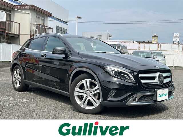 メルセデス・ベンツ ＧＬＡ１８０ 岐阜県 2016(平28)年 5万km コスモスブラック 純正メーカーナビTVフルセグ/バックカメラ/ETC/レーダーセーフティパッケージ/パークトロニック/パワーバックドア/ドライブレコーダー/キーレスゴー