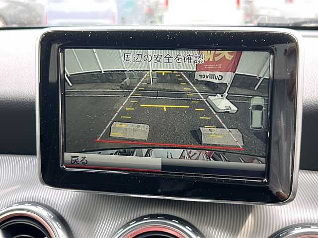 メルセデス・ベンツ ＧＬＡ１８０ 岐阜県 2016(平28)年 5万km コスモスブラック 純正メーカーナビTVフルセグ/バックカメラ/ETC/レーダーセーフティパッケージ/パークトロニック/パワーバックドア/ドライブレコーダー/キーレスゴー