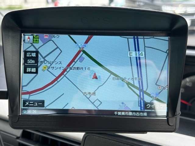 スズキ ワゴンＲ FA 千葉県 2018(平30)年 4.4万km ブリスクブルーM ワンオーナー/社外ナビ/ドライブレコーダー/CD/横滑り防止装置/ダブルエアバック/純正フロアマット