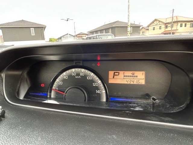 スズキ ワゴンＲ FA 千葉県 2018(平30)年 4.4万km ブリスクブルーM ワンオーナー/社外ナビ/ドライブレコーダー/CD/横滑り防止装置/ダブルエアバック/純正フロアマット
