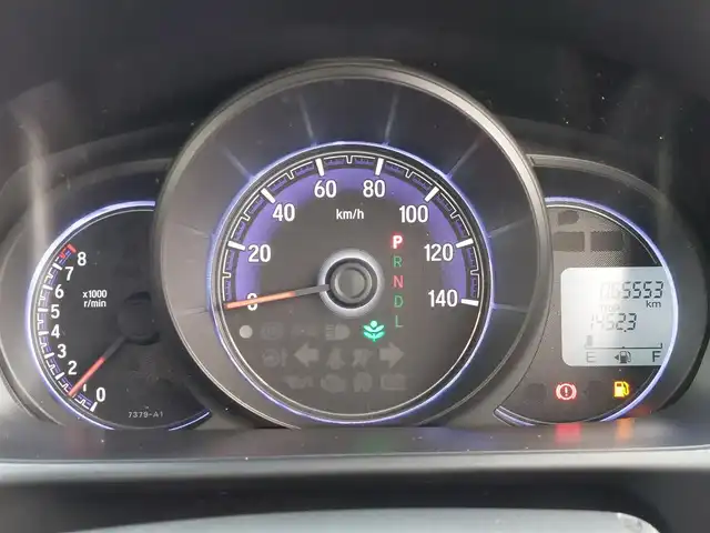 ホンダ Ｎ ＷＧＮ カスタム G 東京都 2014(平26)年 6.6万km スマートブラック 社外ナビ/ワンセグ/バックカメラ/ECON/シティブレーキアクティブシステム/オートライト/フォグ/スマートキー
