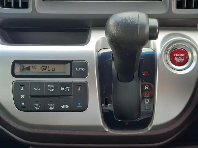 ホンダ Ｎ ＷＧＮ カスタム G 東京都 2014(平26)年 6.6万km スマートブラック 社外ナビ/ワンセグ/バックカメラ/ECON/シティブレーキアクティブシステム/オートライト/フォグ/スマートキー