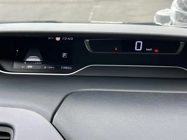 日産 セレナ ハイウェイスター 奈良県 2019(令1)年 5.2万km ダイヤモンドブラック 純正ナビ(フルセグTV/CD/DVD/Blu-ray/AM・FM/BT/HDMI)/純正フリップダウンモニター/アラウンドビューモニター/ETC/純正ドラレコ/プロパイロット/クルーズコントロール/踏み間違い防止アシスト/インテリジェントエマージェンシーブレーキ/LDW(車線逸脱警報)/オートブレーキホールド/純正16インチアルミホイール/社外フロアマット