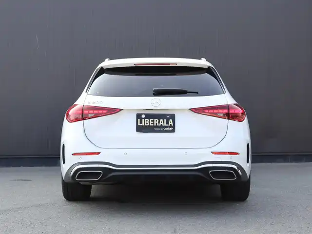 メルセデス・ベンツ Ｍ・ベンツ Ｃ２００ ステーションワゴン アバンギャルドAMGライン 静岡県 2022(令4)年 2.4万km 白 ワンオーナー/レザーエクスクルーシブパッケージ/サンルーフ/純正ナビ/フルセグTV/Apple Car Play/HUD/ACC/360°カメラ/ドラレコ前後/アンビエントライト