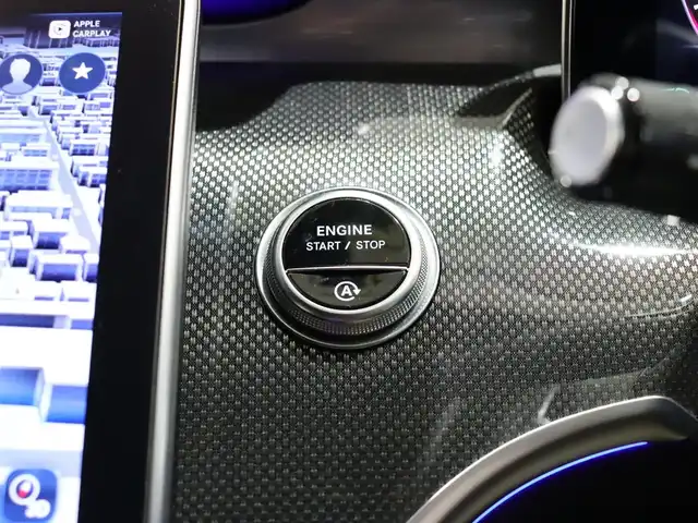 メルセデス・ベンツ Ｍ・ベンツ Ｃ２００ ステーションワゴン アバンギャルドAMGライン 静岡県 2022(令4)年 2.4万km 白 ワンオーナー/レザーエクスクルーシブパッケージ/サンルーフ/純正ナビ/フルセグTV/Apple Car Play/HUD/ACC/360°カメラ/ドラレコ前後/アンビエントライト