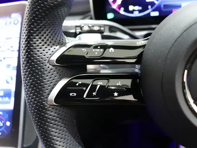 メルセデス・ベンツ Ｍ・ベンツ Ｃ２００ ステーションワゴン アバンギャルドAMGライン 静岡県 2022(令4)年 2.4万km 白 ワンオーナー/レザーエクスクルーシブパッケージ/サンルーフ/純正ナビ/フルセグTV/Apple Car Play/HUD/ACC/360°カメラ/ドラレコ前後/アンビエントライト