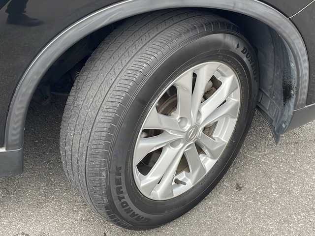 日産 エクストレイル ハイブリッド 20X エマージェンシーブレーキ 長野県 2017(平29)年 7万km 黒 ４WD/純正９型ナビフルセグTV/バックカメラ/純正17インチアルミ/パワーバックドア/ルーフレール/社外アルミ冬タイヤ積込/シートヒーター /プッシュスタート/保証書・取説/スペアキー