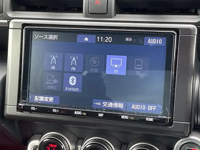 トヨタ ＧＲ８６ RZ 宮崎県 2022(令4)年 2.5万km 赤 ディーラー純正ナビ/Bluetooth/フルセグテレビ/バックカメラ/ETC2.0/ドライブレコーダー/純正18インチアルミ/シートヒーター/LEDヘッドライト/プッシュスタート/後側方警戒支援システム