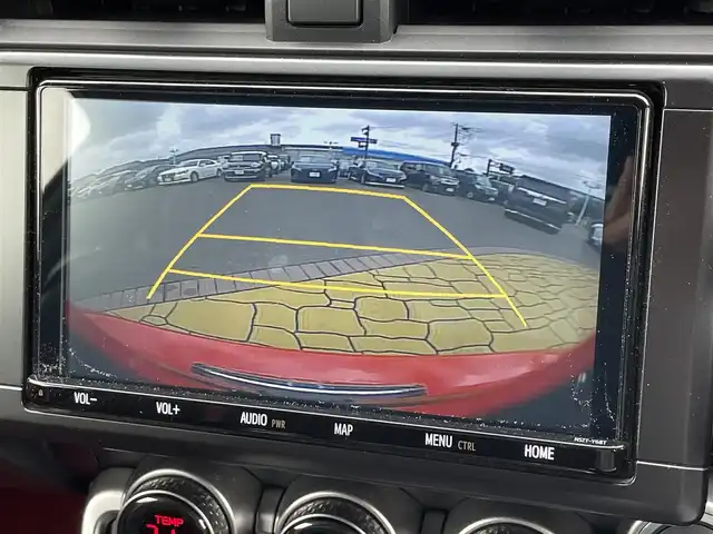 トヨタ ＧＲ８６ RZ 宮崎県 2022(令4)年 2.5万km 赤 ディーラー純正ナビ/Bluetooth/フルセグテレビ/バックカメラ/ETC2.0/ドライブレコーダー/純正18インチアルミ/シートヒーター/LEDヘッドライト/プッシュスタート/後側方警戒支援システム