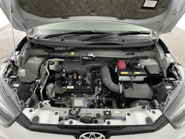 トヨタ ライズ Z 大分県 2024(令6)年 1.6万km シャイニングホワイトパール 純正ディスプレイ/フルセグ/Bluetooth/HDMI/Apple Car Play/Andoroid Auto/バックカメラ/プリクラッシュ/オートLEDライト/レーダークルーズ/USB差し込み/前席シートヒーター/ビルトインETC2.0/前後ソナー/サイドWエアバッグ/カーテンエアバッグ/純正16インチAW/純正フロアマット/スマートキー