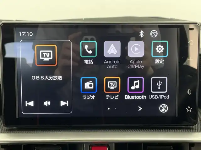 トヨタ ライズ Z 大分県 2024(令6)年 1.6万km シャイニングホワイトパール 純正ディスプレイ/フルセグ/Bluetooth/HDMI/Apple Car Play/Andoroid Auto/バックカメラ/プリクラッシュ/オートLEDライト/レーダークルーズ/USB差し込み/前席シートヒーター/ビルトインETC2.0/前後ソナー/サイドWエアバッグ/カーテンエアバッグ/純正16インチAW/純正フロアマット/スマートキー