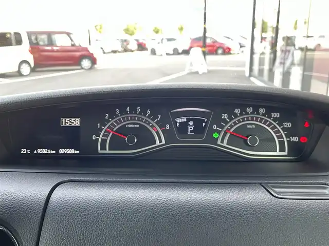 ホンダ Ｎ ＢＯＸ カスタム G L ホンダセンシング 宮城県 2018(平30)年 3万km ミラノレッド 登録時走行距離29508km/ワンオーナー/純正SDナビ/フルセグTV・CD・DVD・Bluetooth/バックカメラ/プッシュスタート/スマートキー/片側パワースライドドア/衝突軽減ブレーキ/レーンキープアシスト/ACC/コーナーセンサー/アイドリングストップ/横滑り防止装置/ビルトインETC/ステアリングリモコン/LEDヘッドライト/シーケンシャルウインカー