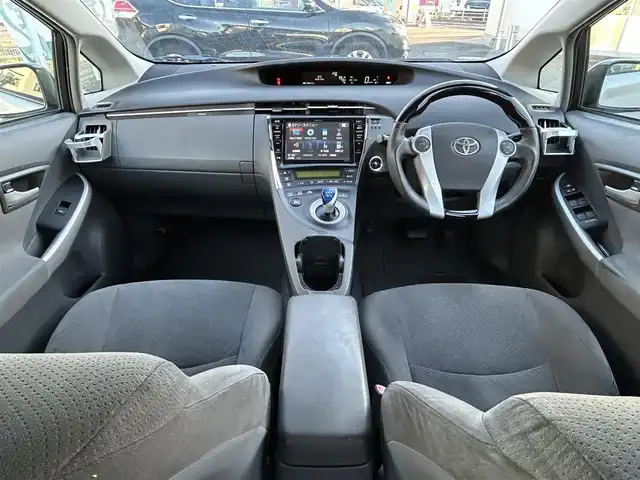 トヨタ プリウス L 三重県 2010(平22)年 20万km シルバーM 登録時199252km/禁煙車/ALPINE8インチSDナビ/・フルセグ・Ｂｌｕｅｔｏｏｔｈ・ＣＤ／ＤＶＤ・SD・AM/FM/バックカメラ/ＡＵＴＯライト/電動格納ミラー/ステアリングスイッチ/プッシュスタート/スマートキー/スペアキー/純正フロアマット