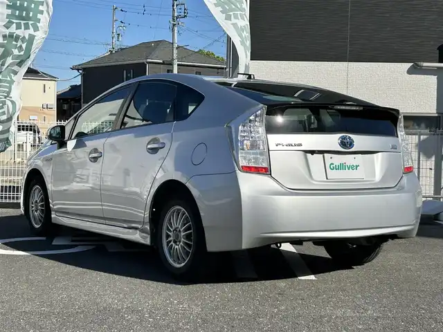 トヨタ プリウス L 三重県 2010(平22)年 20万km シルバーM 登録時199252km/禁煙車/ALPINE8インチSDナビ/・フルセグ・Ｂｌｕｅｔｏｏｔｈ・ＣＤ／ＤＶＤ・SD・AM/FM/バックカメラ/ＡＵＴＯライト/電動格納ミラー/ステアリングスイッチ/プッシュスタート/スマートキー/スペアキー/純正フロアマット