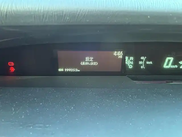 トヨタ プリウス L 三重県 2010(平22)年 20万km シルバーM 登録時199252km/禁煙車/ALPINE8インチSDナビ/・フルセグ・Ｂｌｕｅｔｏｏｔｈ・ＣＤ／ＤＶＤ・SD・AM/FM/バックカメラ/ＡＵＴＯライト/電動格納ミラー/ステアリングスイッチ/プッシュスタート/スマートキー/スペアキー/純正フロアマット