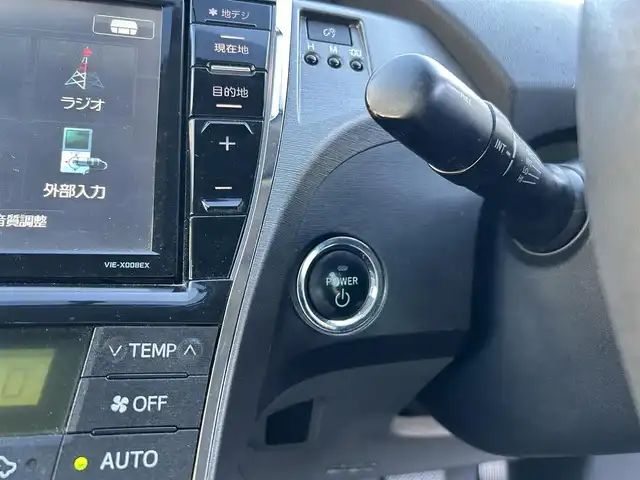 トヨタ プリウス L 三重県 2010(平22)年 20万km シルバーM 登録時199252km/禁煙車/ALPINE8インチSDナビ/・フルセグ・Ｂｌｕｅｔｏｏｔｈ・ＣＤ／ＤＶＤ・SD・AM/FM/バックカメラ/ＡＵＴＯライト/電動格納ミラー/ステアリングスイッチ/プッシュスタート/スマートキー/スペアキー/純正フロアマット