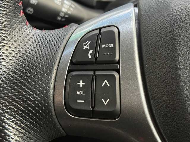 スズキ アルト ワークス 大阪府 2016(平28)年 4.8万km スチールシルバーM /禁煙車//カロッツェリアディスプレイオーディオ/・CD・DVD・BT//純正レカロシート//HKS製センター出しマフラー//RAYS TE37 SONIC　15インチアルミ//navic車高調//社外ボンネット//前ストラットタワーバー//リアウイングカバー//Fキャリパーレッド塗装//ETC//ステアリングスイッチ//スマートキー//保証書//取扱説明書//スペアキー