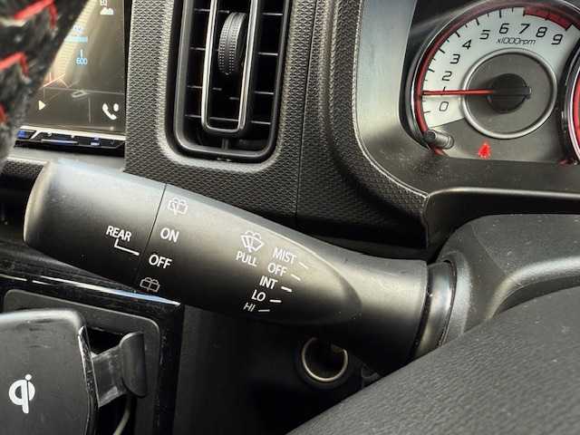 スズキ アルト ワークス 大阪府 2016(平28)年 4.8万km スチールシルバーM /禁煙車//カロッツェリアディスプレイオーディオ/・CD・DVD・BT//純正レカロシート//HKS製センター出しマフラー//RAYS TE37 SONIC　15インチアルミ//navic車高調//社外ボンネット//前ストラットタワーバー//リアウイングカバー//Fキャリパーレッド塗装//ETC//ステアリングスイッチ//スマートキー//保証書//取扱説明書//スペアキー