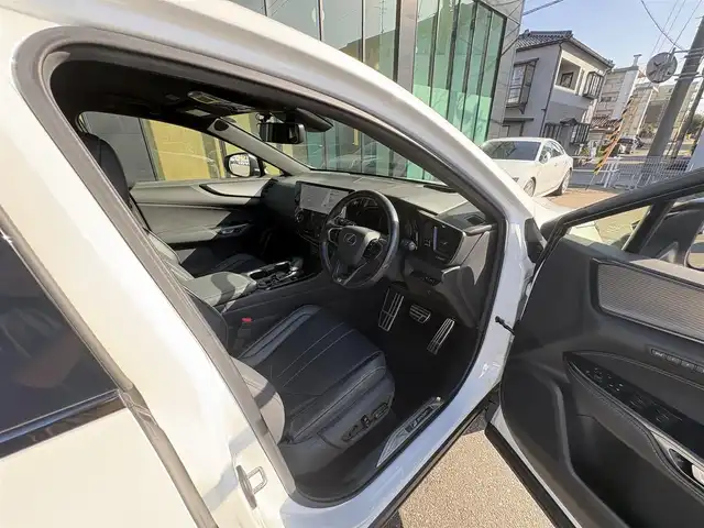 レクサス ＮＸ 石川県 2021(令3)年 2.5万km パール ワンオーナー/4WD/純正メモリナビ/　Bluetooth・AM/FM・USB・Miracast/フルセグTV/ETC2.0/パノラミックビューモニター/前後ドライブレコーダー/アダプティブクルーズコントロール/パワーシート（D+N席）/シートメモリー/シートヒーター（D+N席）/エアシート（D+N席）/パワーバックドア/ブラインドスポットモニター/アンチロック・ブレーキ・システム/衝突被害軽減システム/横滑り防止装置/前後コーナーセンサー/レーンキープアシスト/盗難防止装置/パーキングアシスト/アイドリングストップ/エアバッグ（W+サイド）/カーテンエアバッグ/純正アルミホイール/スペアキー×2