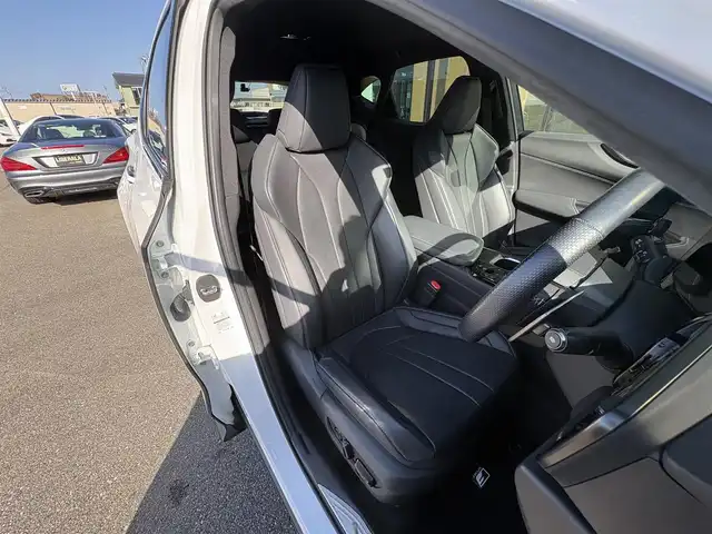 レクサス ＮＸ 石川県 2021(令3)年 2.5万km パール ワンオーナー/4WD/純正メモリナビ/　Bluetooth・AM/FM・USB・Miracast/フルセグTV/ETC2.0/パノラミックビューモニター/前後ドライブレコーダー/アダプティブクルーズコントロール/パワーシート（D+N席）/シートメモリー/シートヒーター（D+N席）/エアシート（D+N席）/パワーバックドア/ブラインドスポットモニター/アンチロック・ブレーキ・システム/衝突被害軽減システム/横滑り防止装置/前後コーナーセンサー/レーンキープアシスト/盗難防止装置/パーキングアシスト/アイドリングストップ/エアバッグ（W+サイド）/カーテンエアバッグ/純正アルミホイール/スペアキー×2
