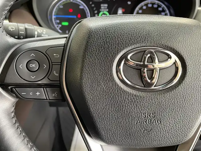 トヨタ ハリアー ハイブリッド Z 岩手県 2021(令3)年 4.9万km ブラック ワンオーナー/４WD/モデリスタエアロ/JBLプレミアムサウンドシステム/寒冷地仕様/ヘッドアップディスプレイ/ハンズフリーパワーバックドア/置くだけ充電/パノラミックビューモニター/12.3インチナビゲーション/デジタルインナーミラー/フルセグTV/トヨタセーフティセンス/プリクラッシュセーフティ/レーダークルーズコントロール/レーントレーシングアシスト/オートマチックハイビーム/ロードサインアシスト/BSM・RCTA/クリアランスソナー/パーキングサポートブレーキ/運転席パワーシート/AC100V1500Wアクセサリーコンセント(ラゲッジルーム内)/ETC2.0/LEDヘッドランプ/純正１９インチアルミホイール