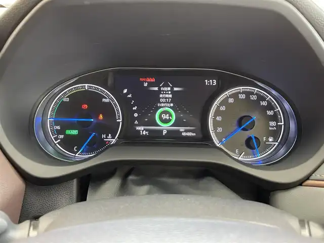 トヨタ ハリアー ハイブリッド Z 岩手県 2021(令3)年 4.9万km ブラック ワンオーナー/４WD/モデリスタエアロ/JBLプレミアムサウンドシステム/寒冷地仕様/ヘッドアップディスプレイ/ハンズフリーパワーバックドア/置くだけ充電/パノラミックビューモニター/12.3インチナビゲーション/デジタルインナーミラー/フルセグTV/トヨタセーフティセンス/プリクラッシュセーフティ/レーダークルーズコントロール/レーントレーシングアシスト/オートマチックハイビーム/ロードサインアシスト/BSM・RCTA/クリアランスソナー/パーキングサポートブレーキ/運転席パワーシート/AC100V1500Wアクセサリーコンセント(ラゲッジルーム内)/ETC2.0/LEDヘッドランプ/純正１９インチアルミホイール