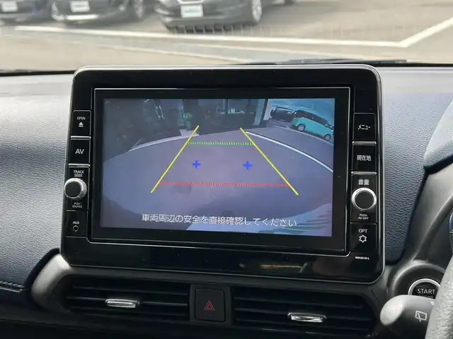日産 デイズ ハイウェイスターX 愛媛県 2022(令4)年 1.7万km ブラック 純正9型ナビ/バックカメラ/セーフティシールド/衝突被害軽減装置/車線逸脱防止装置/純正ドライブレコーダー/アイドリングストップ/クリアランスソナー/ステアリングリモコン/ヘッドライトレベライザー/純正ドアバイザー/USB充電/オートマチックハイビーム/LEDヘッドライト/ETC/電格ミラー/現状サマー(純正AW)(155/65/R14)/BRIDGESTONE EcoPia EP150/禁煙車
