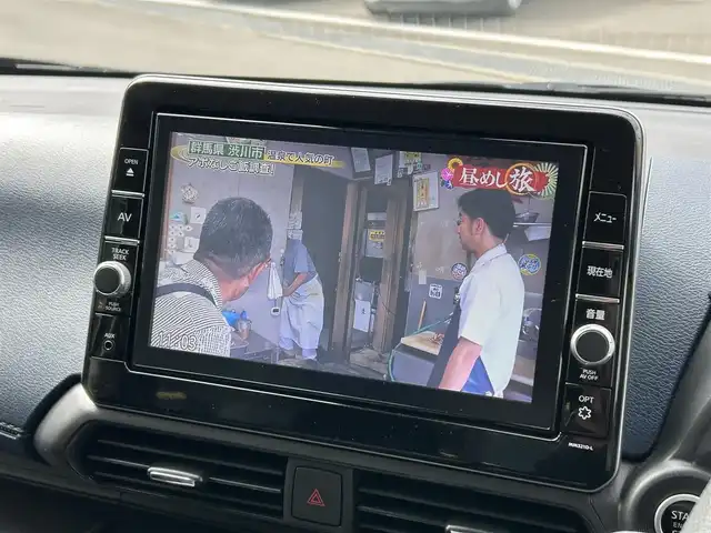 日産 デイズ ハイウェイスターX 愛媛県 2022(令4)年 1.7万km ブラック 純正9型ナビ/バックカメラ/セーフティシールド/衝突被害軽減装置/車線逸脱防止装置/純正ドライブレコーダー/アイドリングストップ/クリアランスソナー/ステアリングリモコン/ヘッドライトレベライザー/純正ドアバイザー/USB充電/オートマチックハイビーム/LEDヘッドライト/ETC/電格ミラー/現状サマー(純正AW)(155/65/R14)/BRIDGESTONE EcoPia EP150/禁煙車